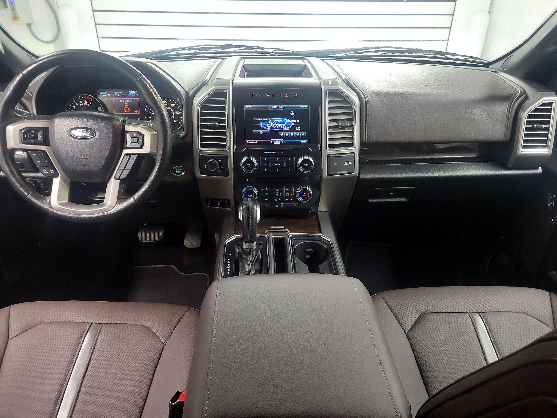 Thumbnail: 2015 Ford F-150 - 9