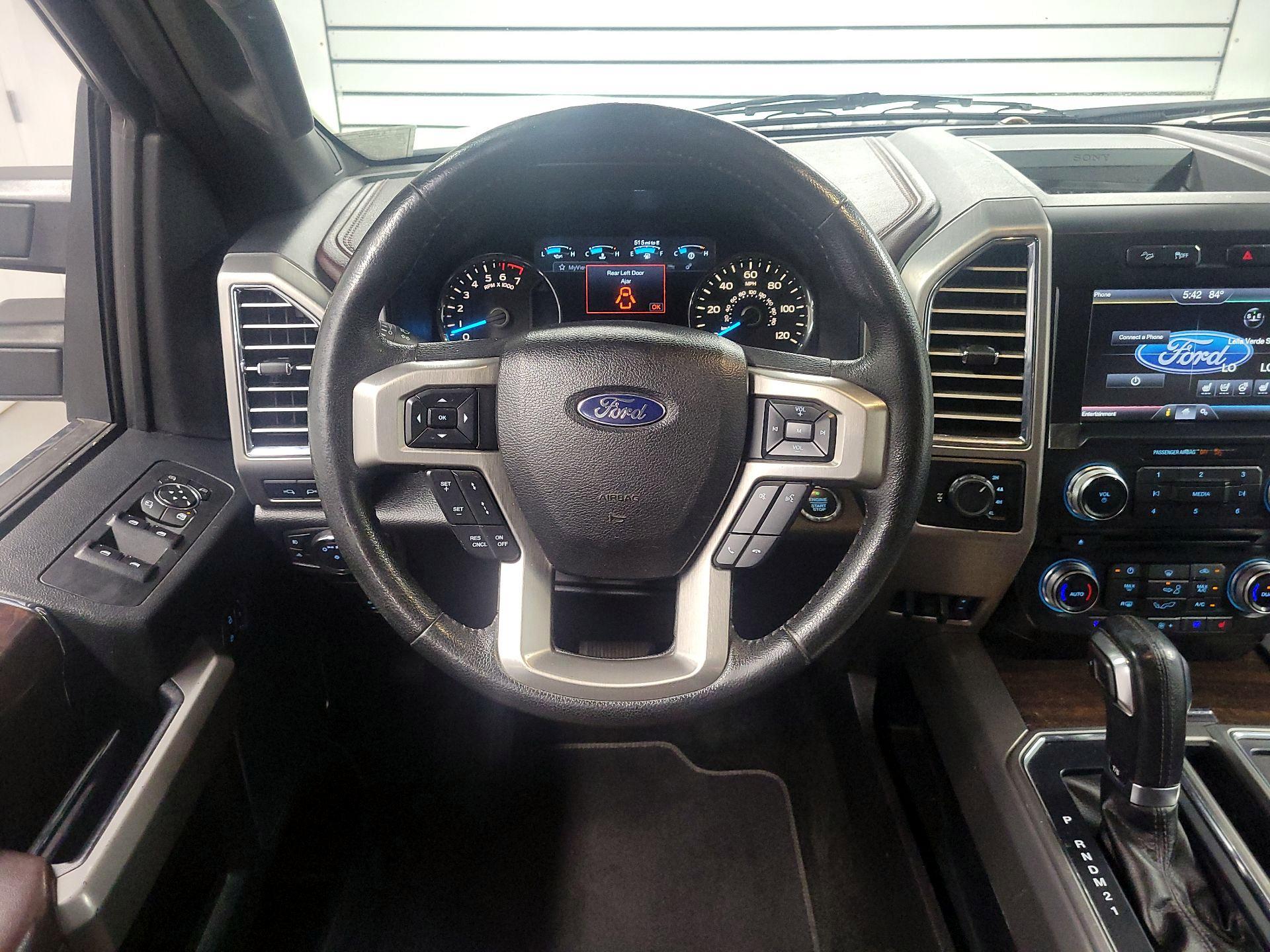 Thumbnail: 2015 Ford F-150 - 10