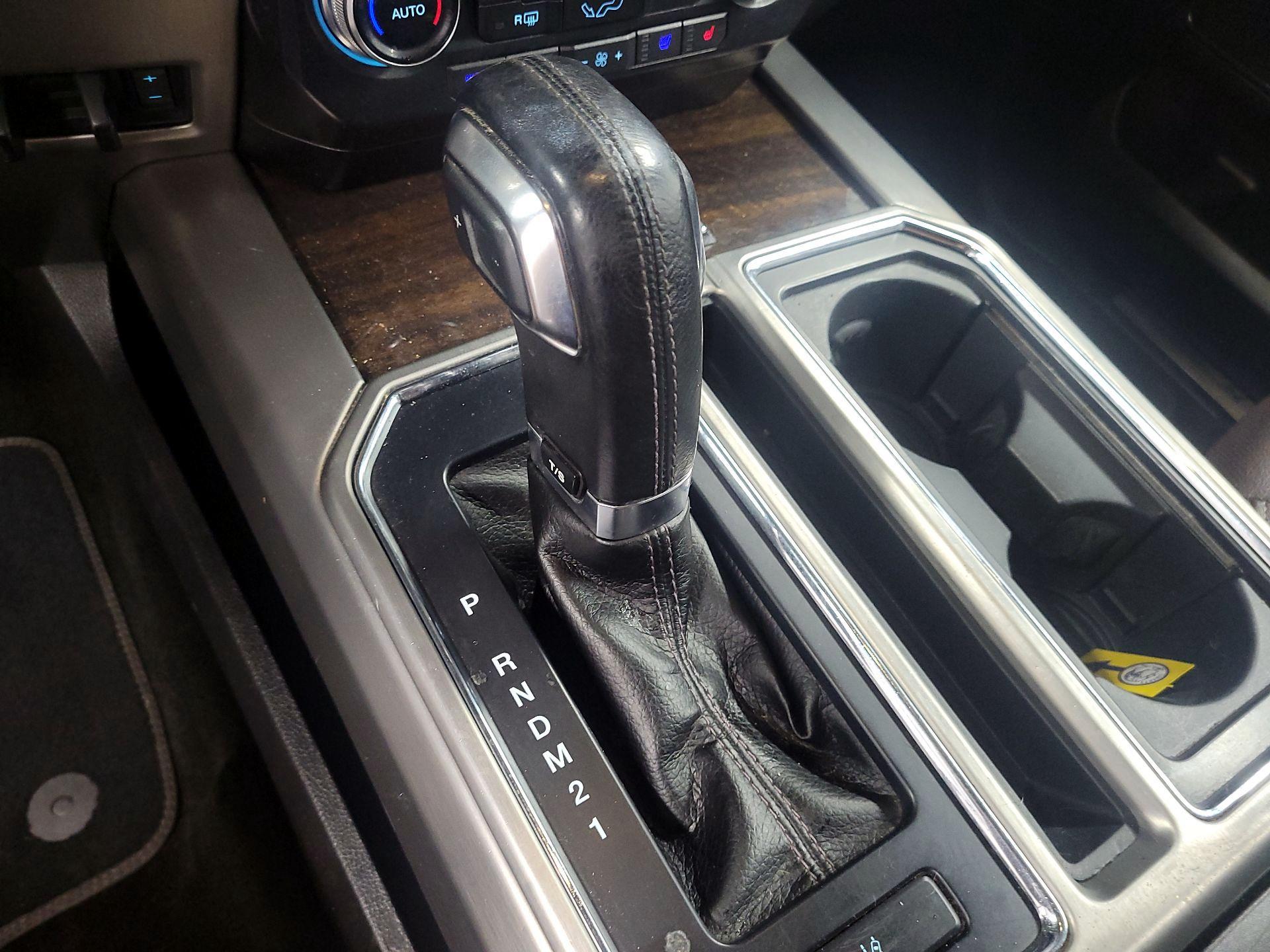 Thumbnail: 2015 Ford F-150 - 15