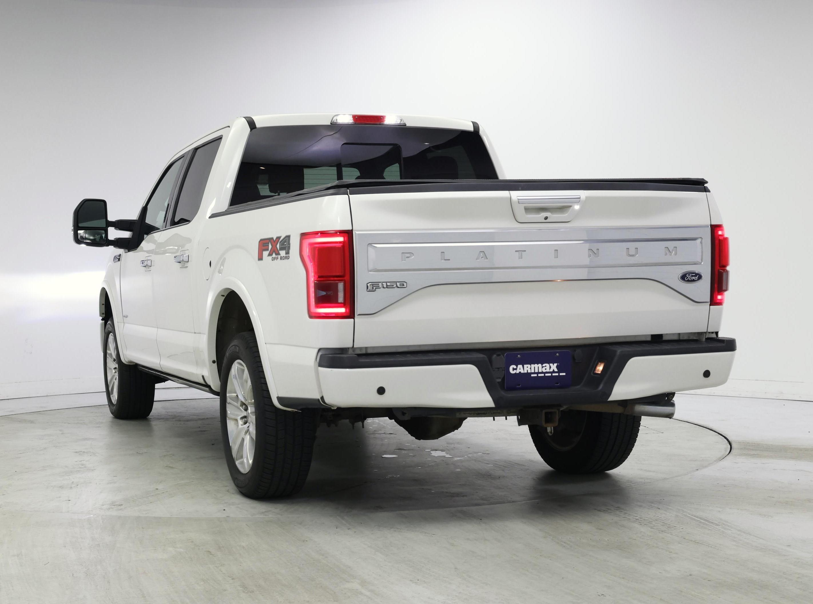 Thumbnail: 2015 Ford F-150 - 2