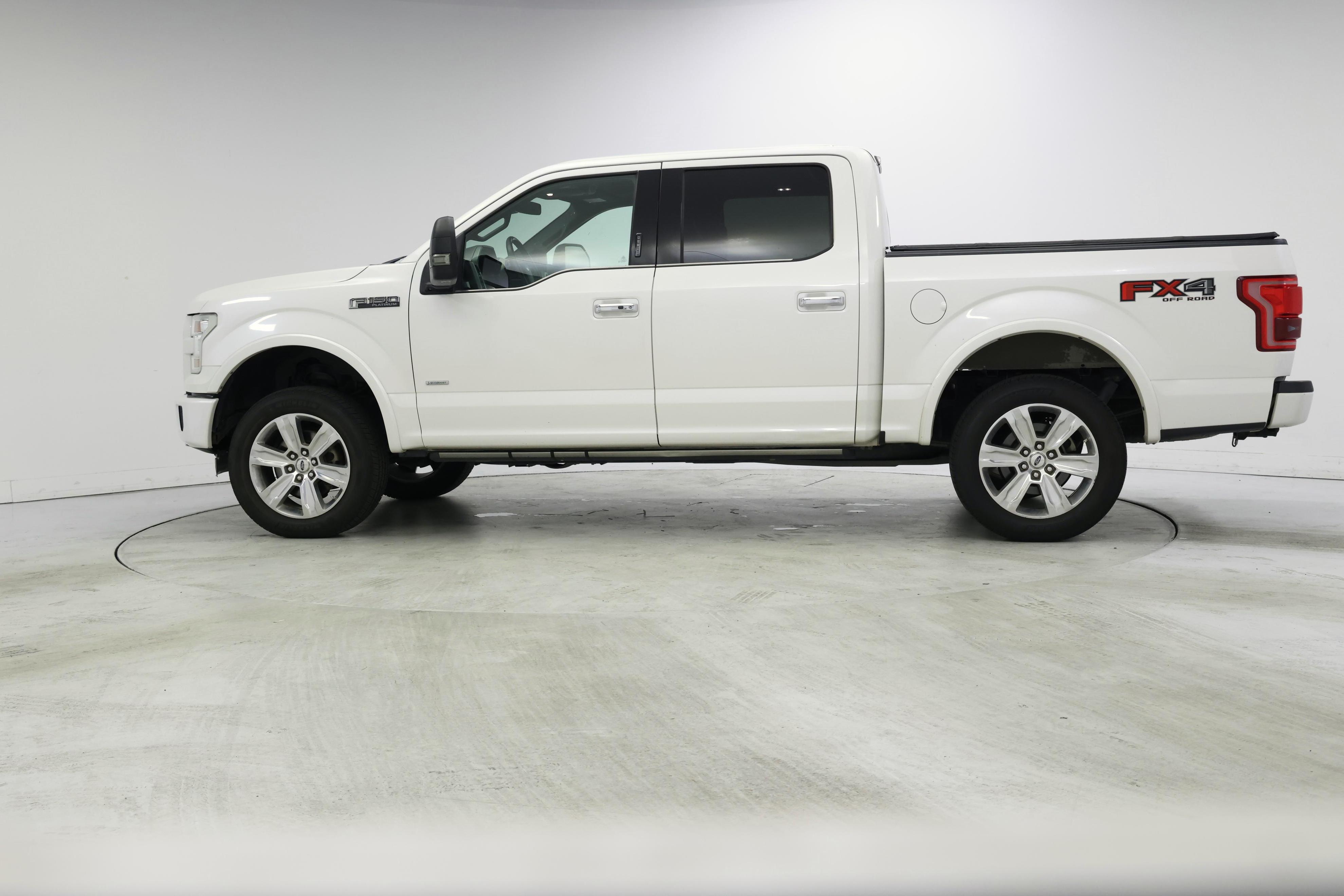 Thumbnail: 2015 Ford F-150 - 3