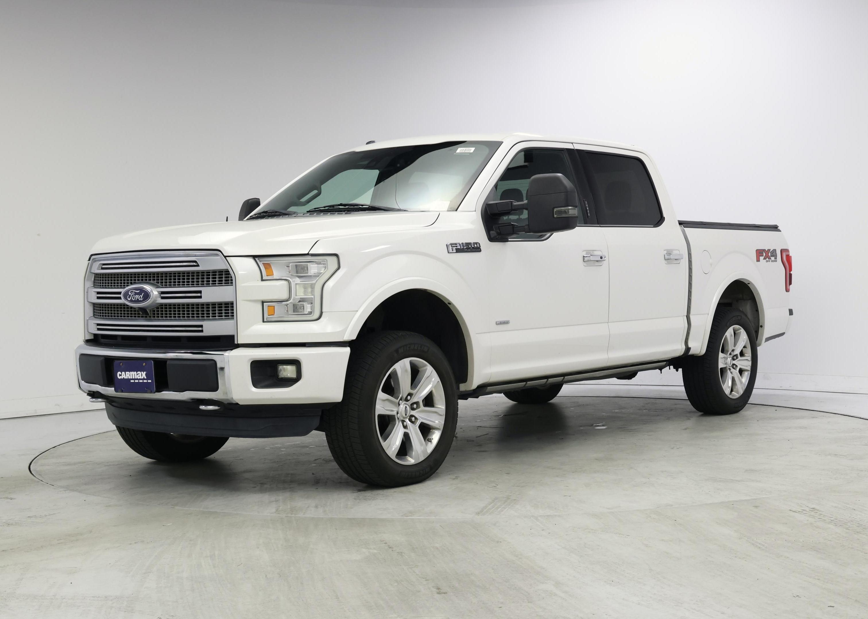 Thumbnail: 2015 Ford F-150 - 4