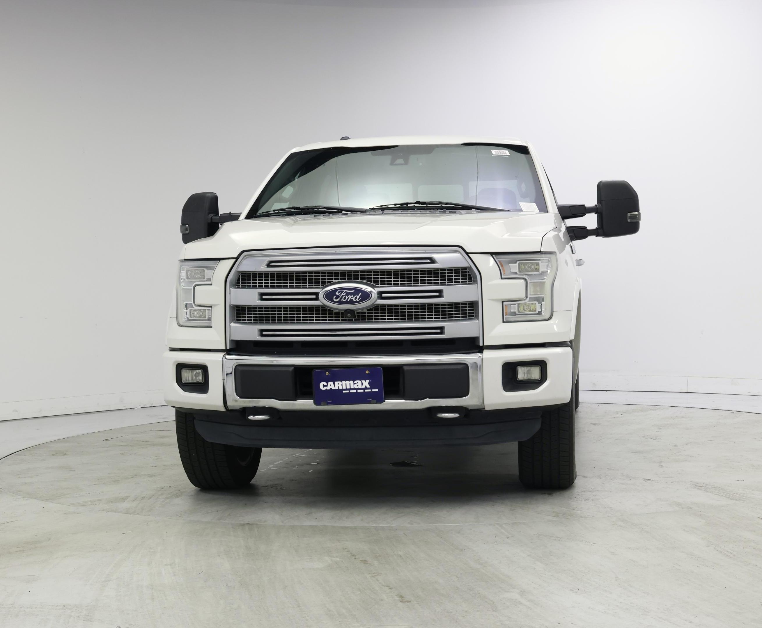 Thumbnail: 2015 Ford F-150 - 5