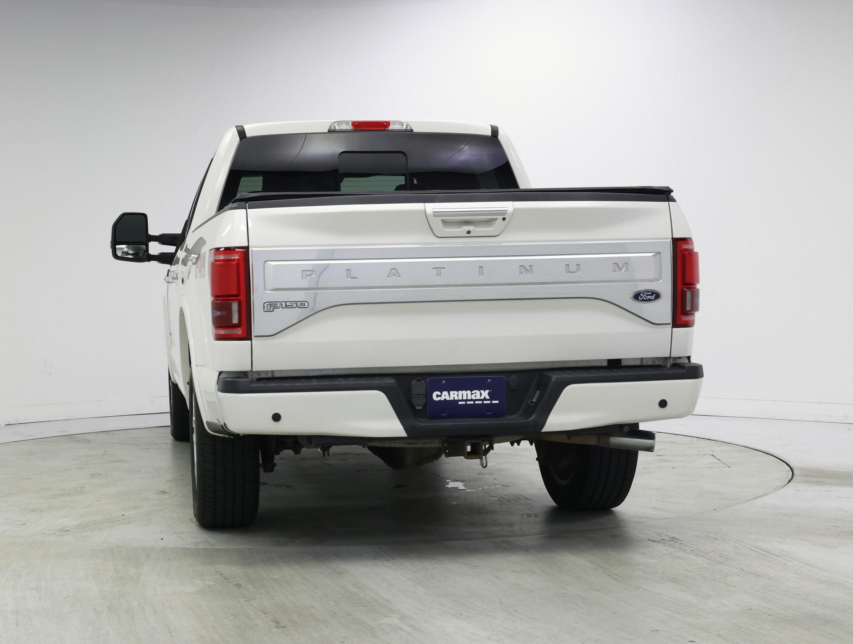 Thumbnail: 2015 Ford F-150 - 6