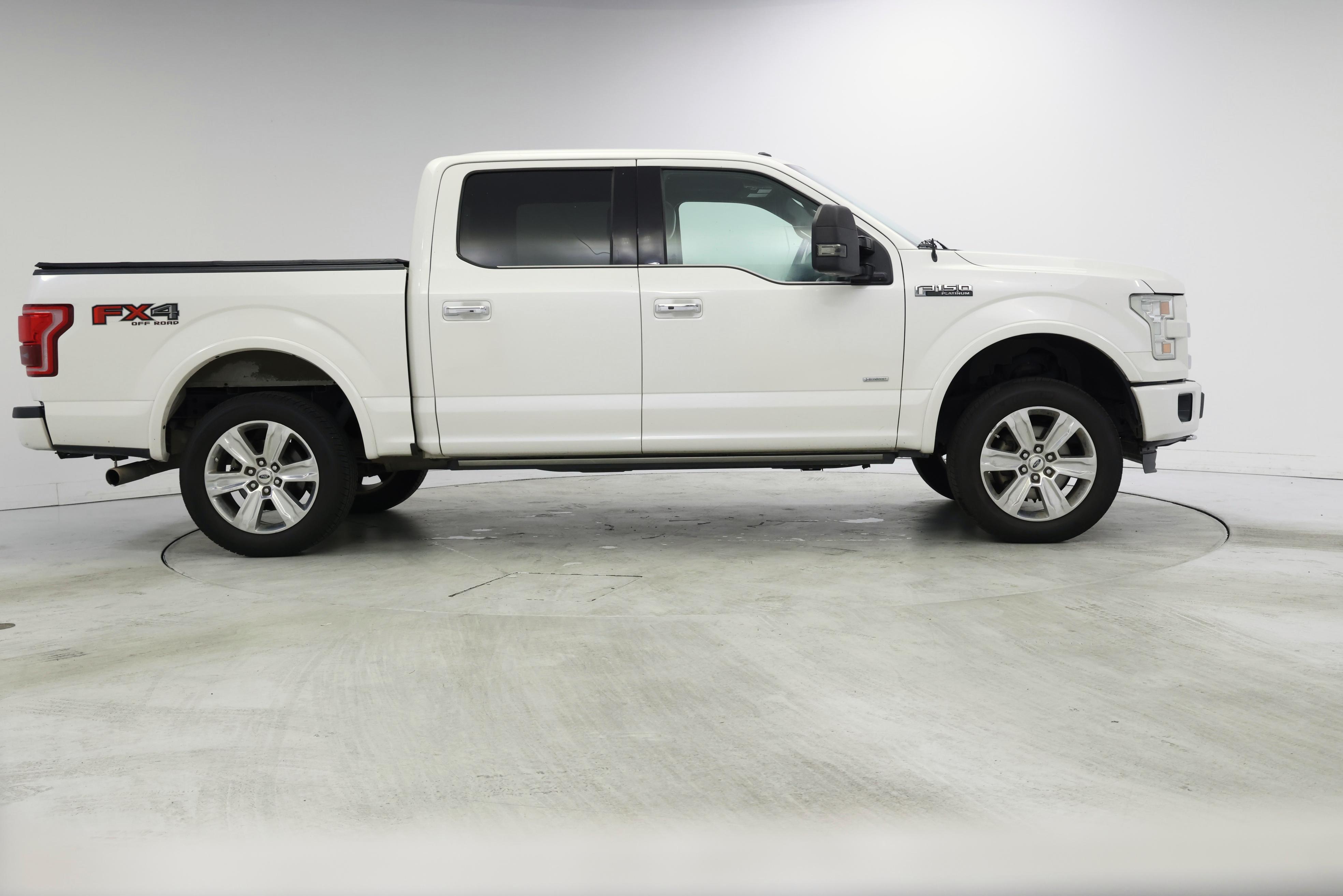 Thumbnail: 2015 Ford F-150 - 7