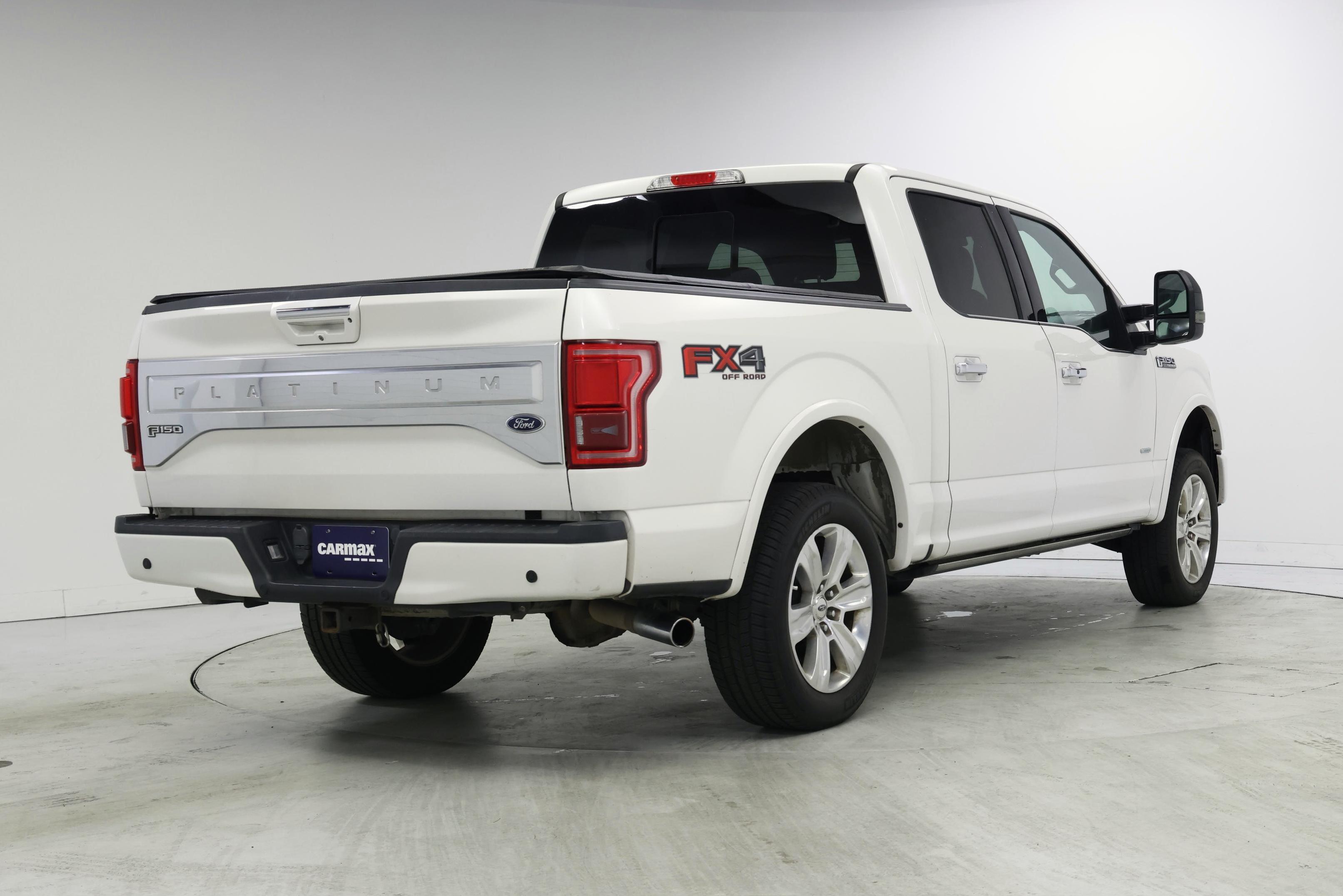 Thumbnail: 2015 Ford F-150 - 8