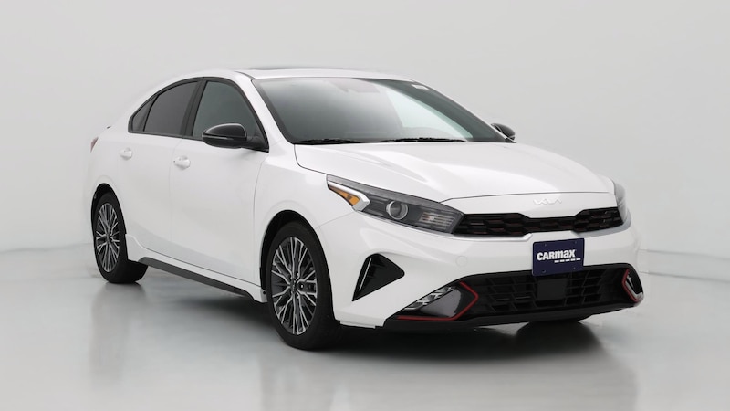2024 Kia Forte GT Hero Image
