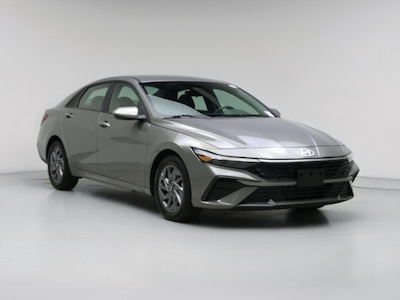 2024 Hyundai Elantra SEL -
                  Palm Desert, CA