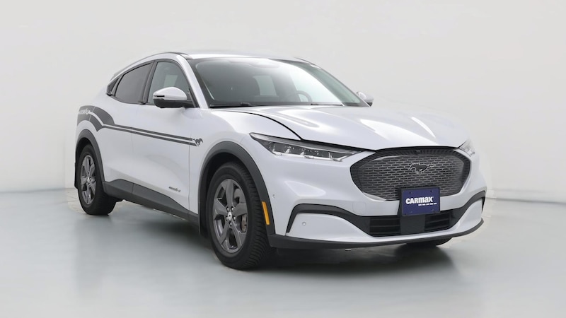 2022 Ford Mustang Mach-E Select Hero Image