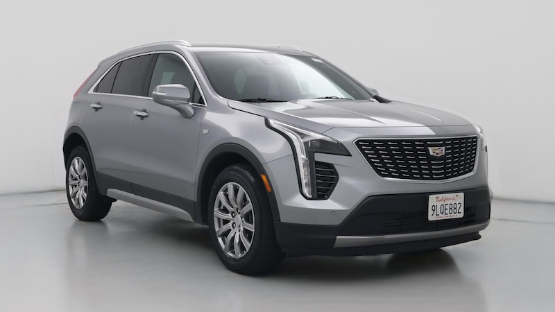 2023 Cadillac XT4 Premium Luxury Hero Image