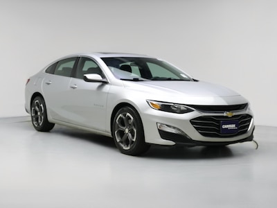 2022 Chevrolet Malibu LT -
                  Palm Desert, CA