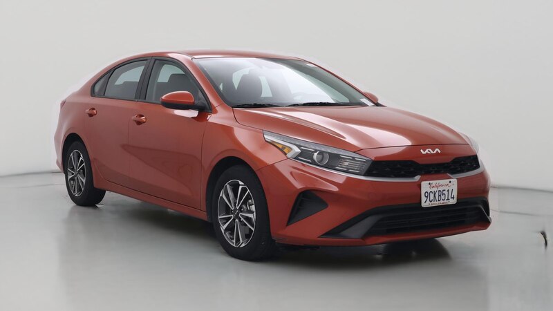 2023 Kia Forte LXS Hero Image