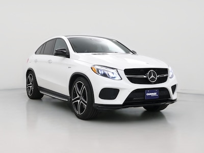 2019 Mercedes-Benz GLE 43 AMG -
                Irvine, CA
