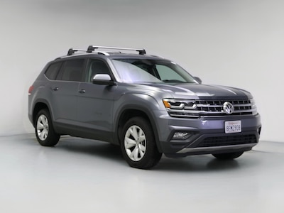 2018 Volkswagen Atlas SE -
                Murrieta, CA