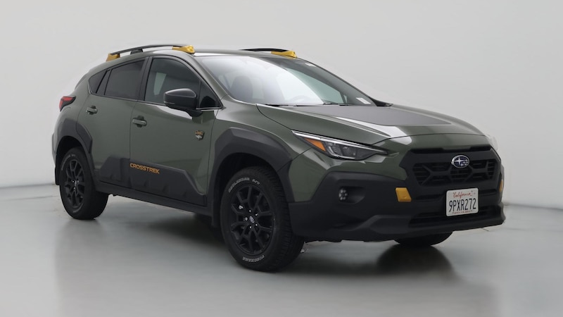 2024 Subaru Crosstrek Wilderness Hero Image