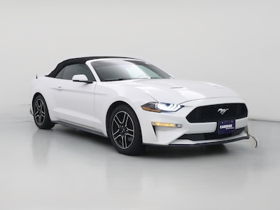 2018 Ford Mustang  -
                  Palm Desert, CA