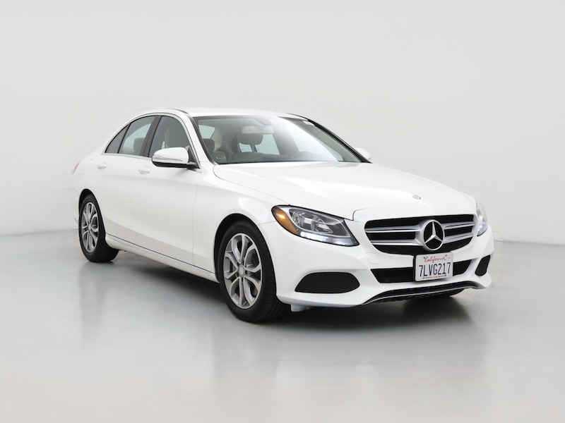 2015 Mercedes-Benz C-Class C 300 -
                  Riverside, CA