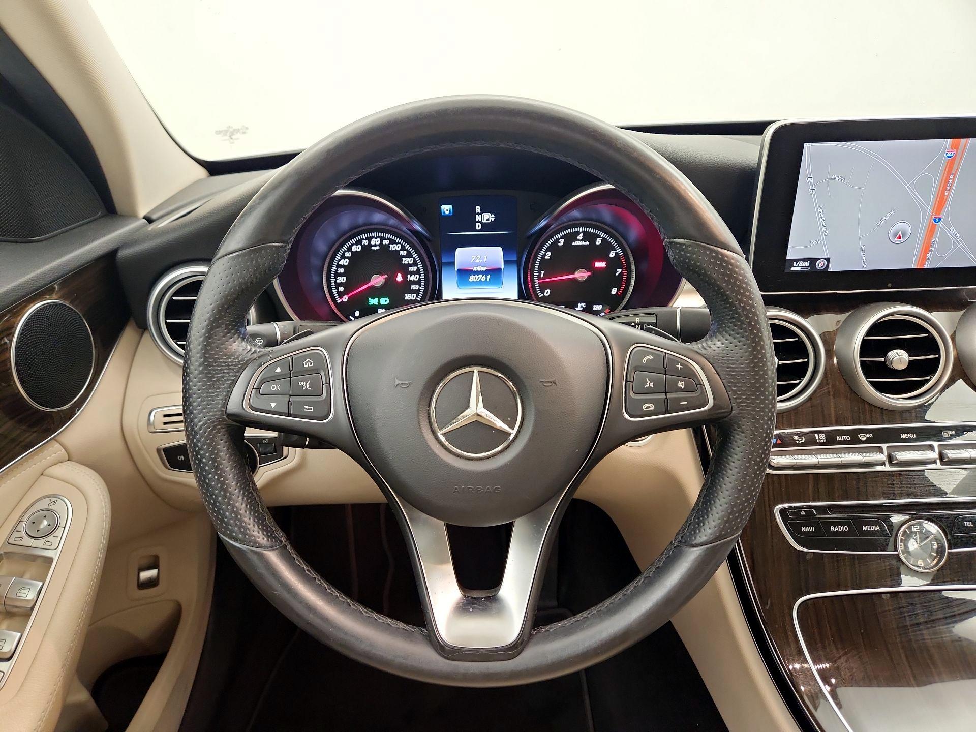Thumbnail: 2015 Mercedes-Benz C-Class - 10