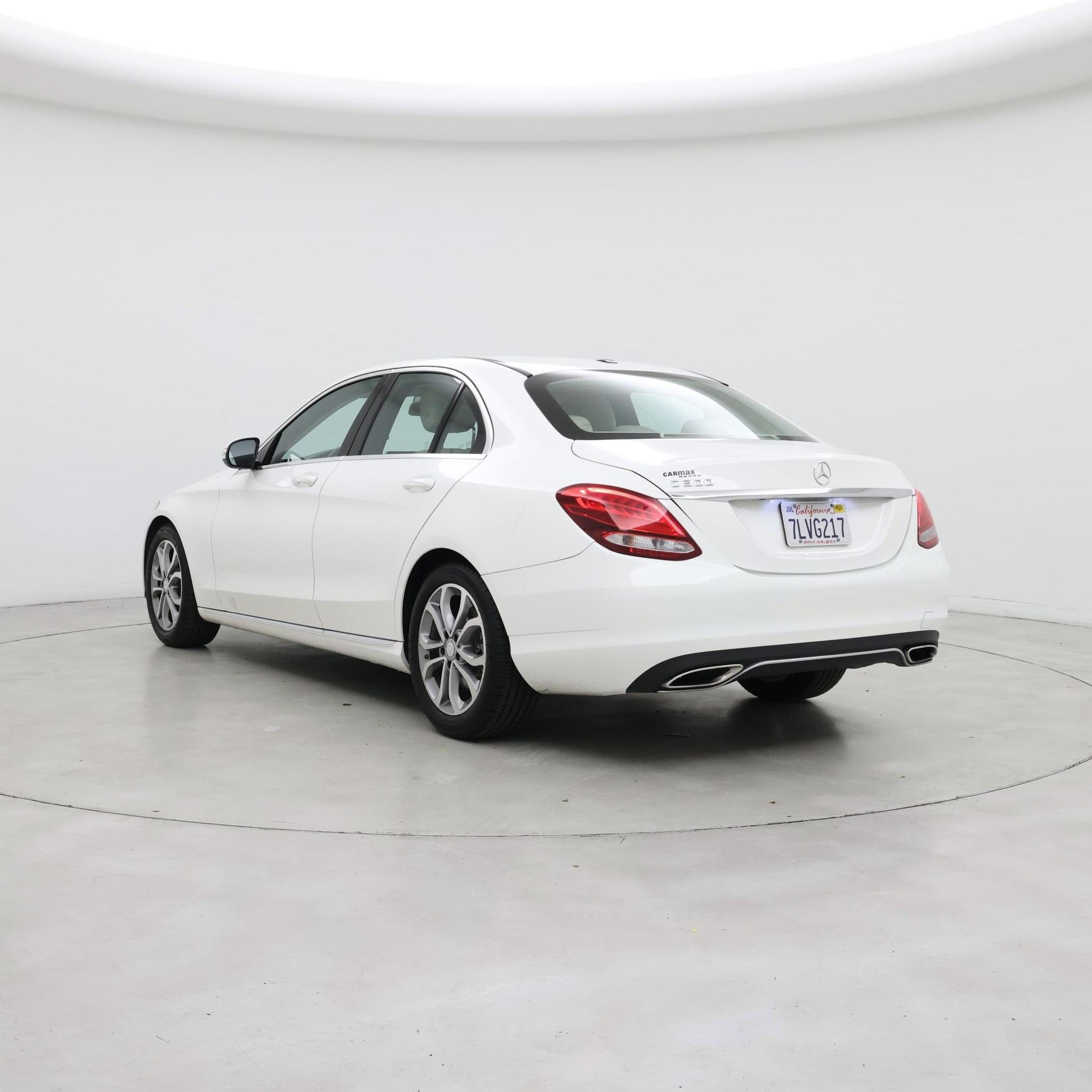 Thumbnail: 2015 Mercedes-Benz C-Class - 2