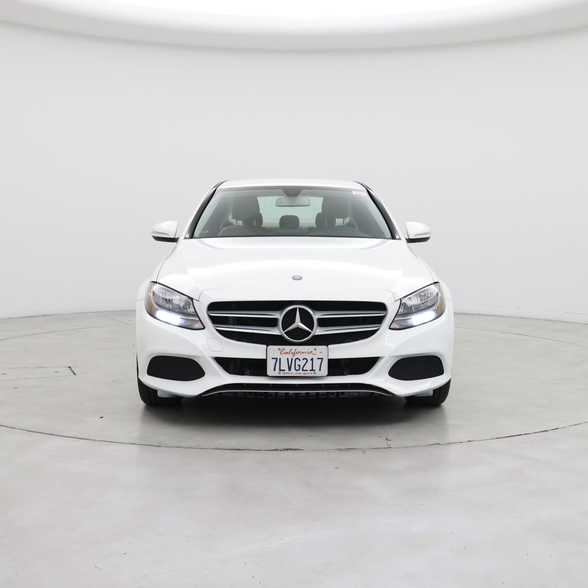 Thumbnail: 2015 Mercedes-Benz C-Class - 5