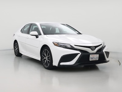 2021 Toyota Camry SE -
                  Ontario, CA