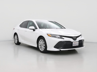 2019 Toyota Camry LE -
                  Irvine, CA
