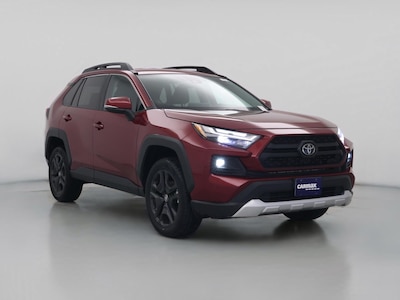 2023 Toyota RAV4 Adventure -
                Riverside, CA