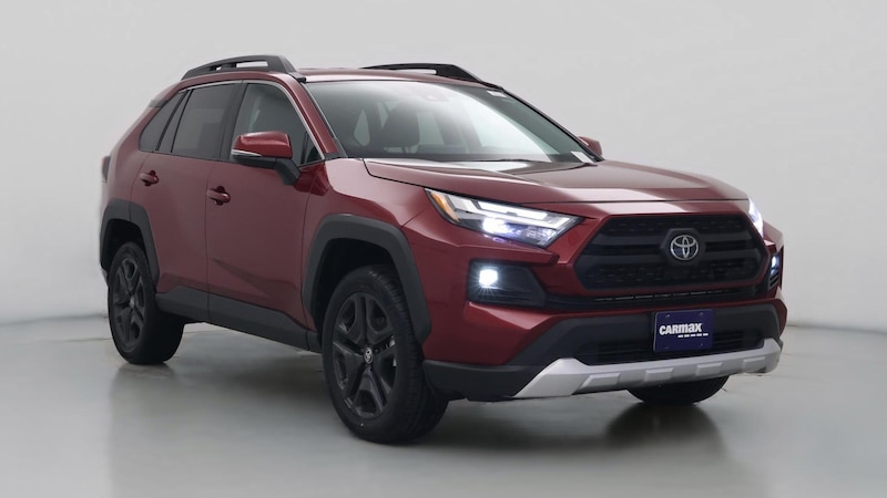 2023 Toyota RAV4 Adventure Hero Image