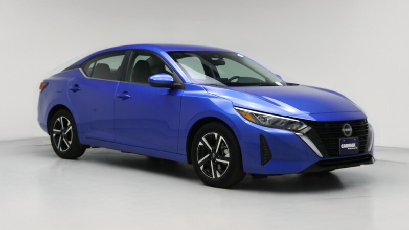 2024 Nissan Sentra SV Hero Image