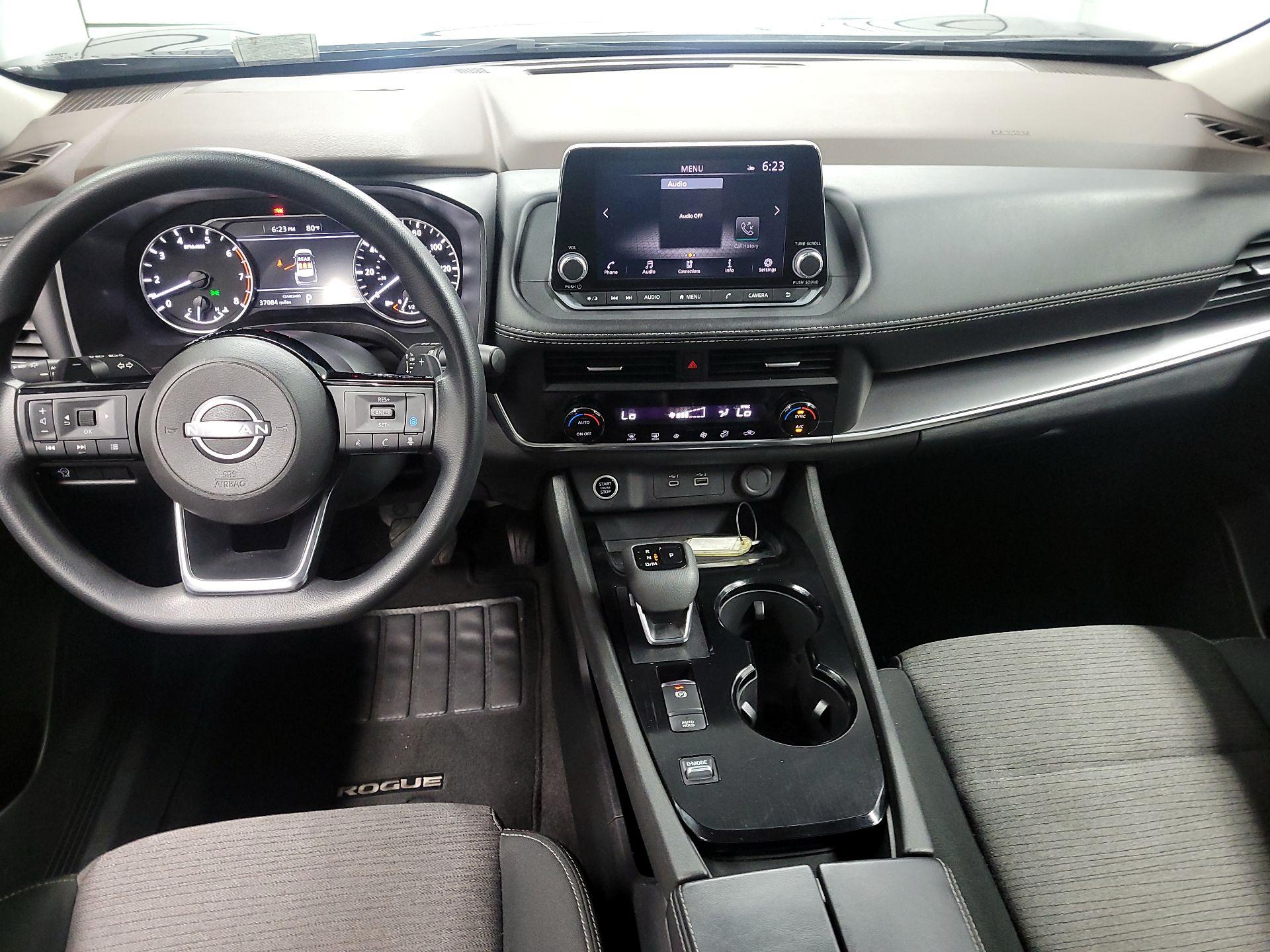 Thumbnail: 2023 Nissan Rogue - 9