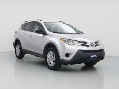 2013 Toyota RAV4 LE -
                Oxnard, CA