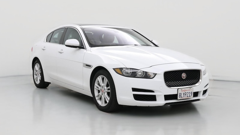 2019 Jaguar XE Premium Hero Image