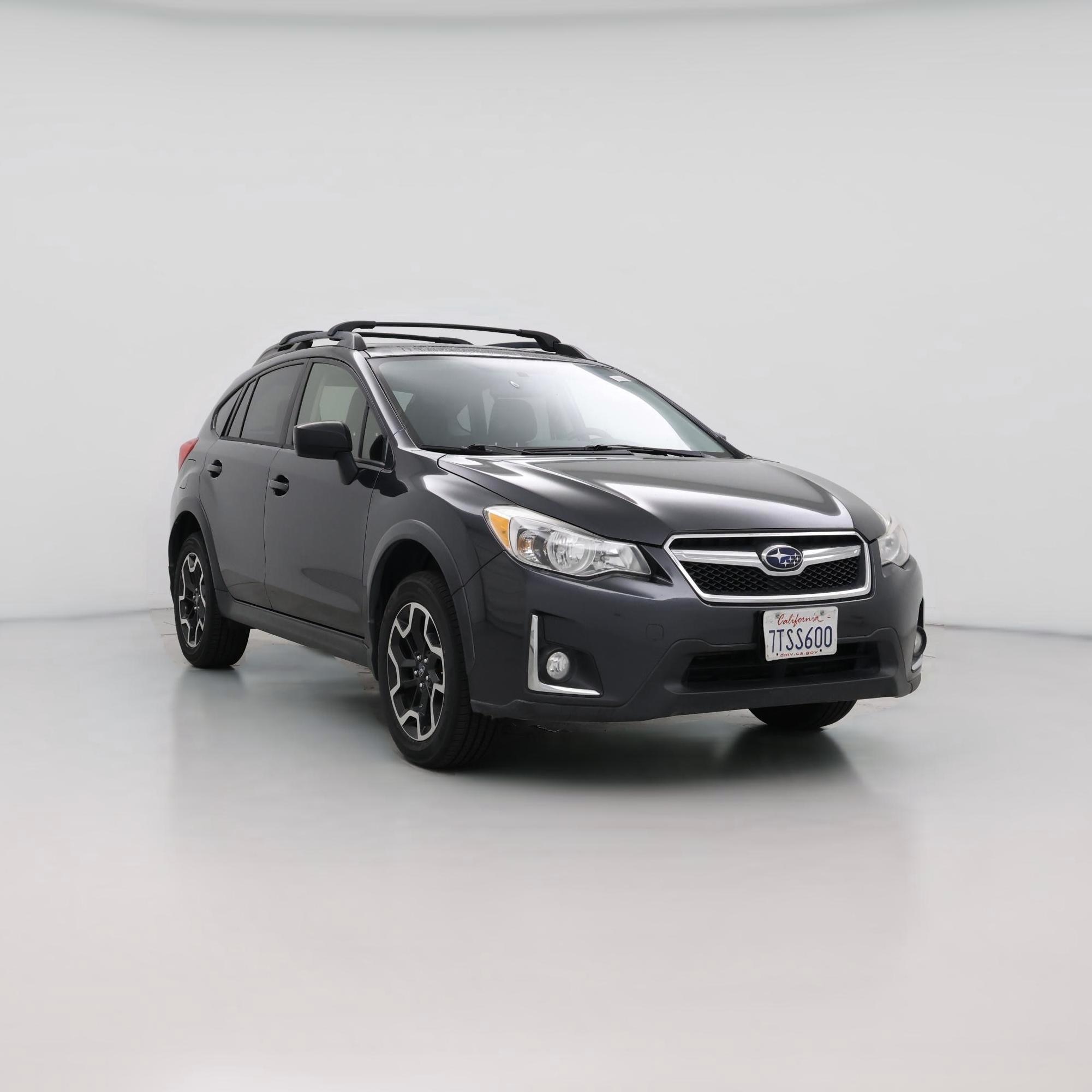 Thumbnail: 2016 Subaru XV Crosstrek - 1