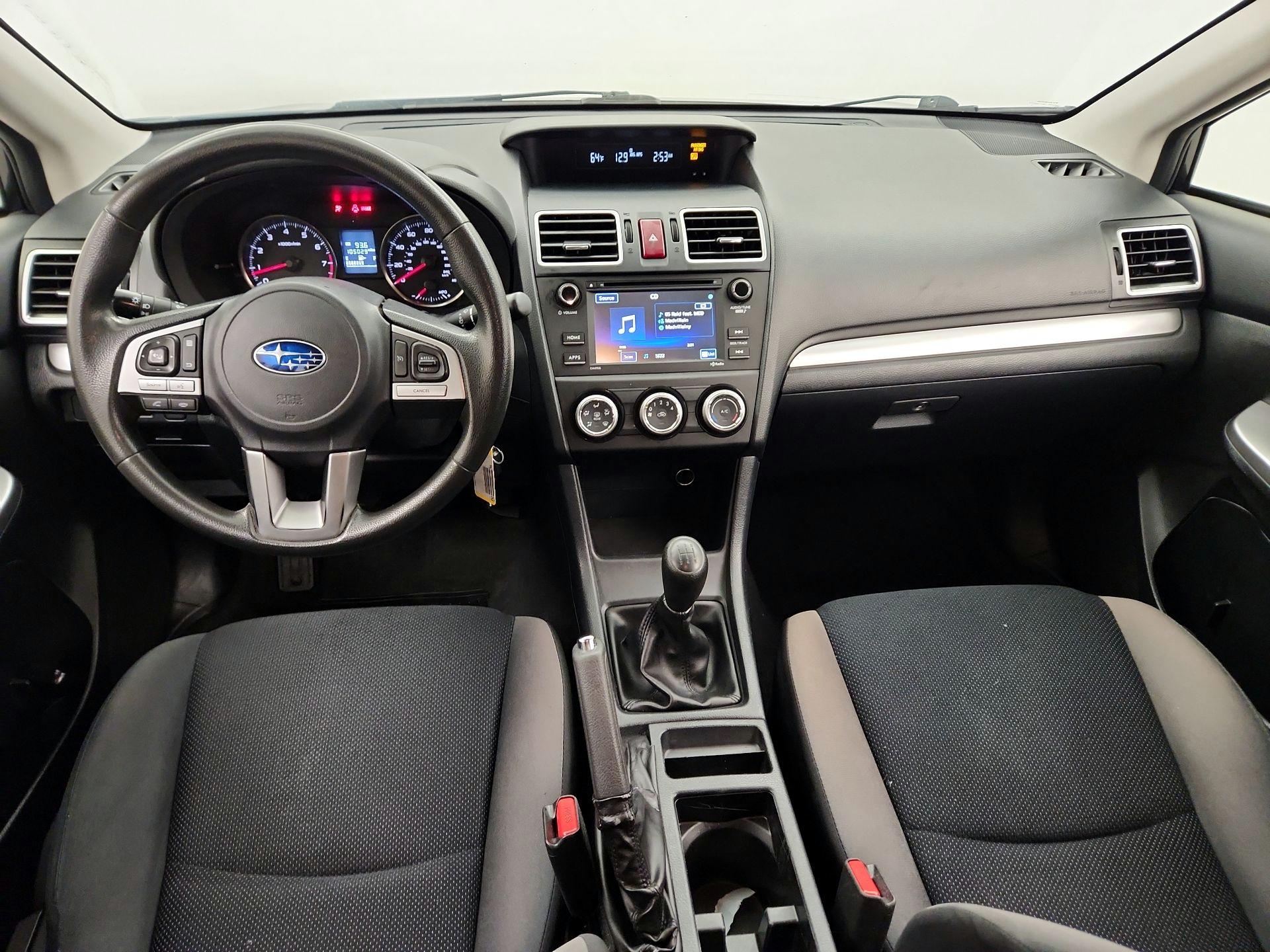 Thumbnail: 2016 Subaru XV Crosstrek - 9