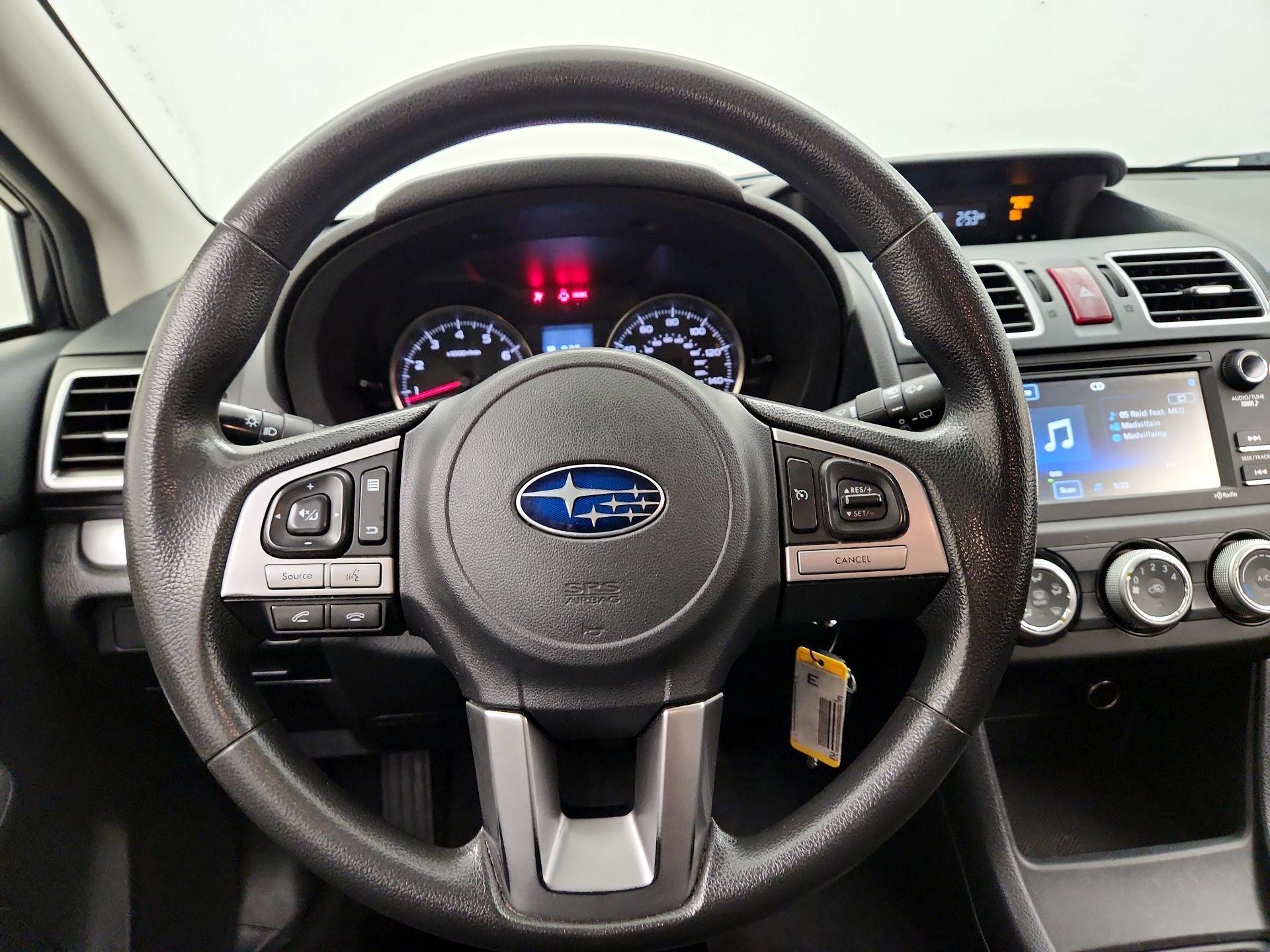 Thumbnail: 2016 Subaru XV Crosstrek - 10