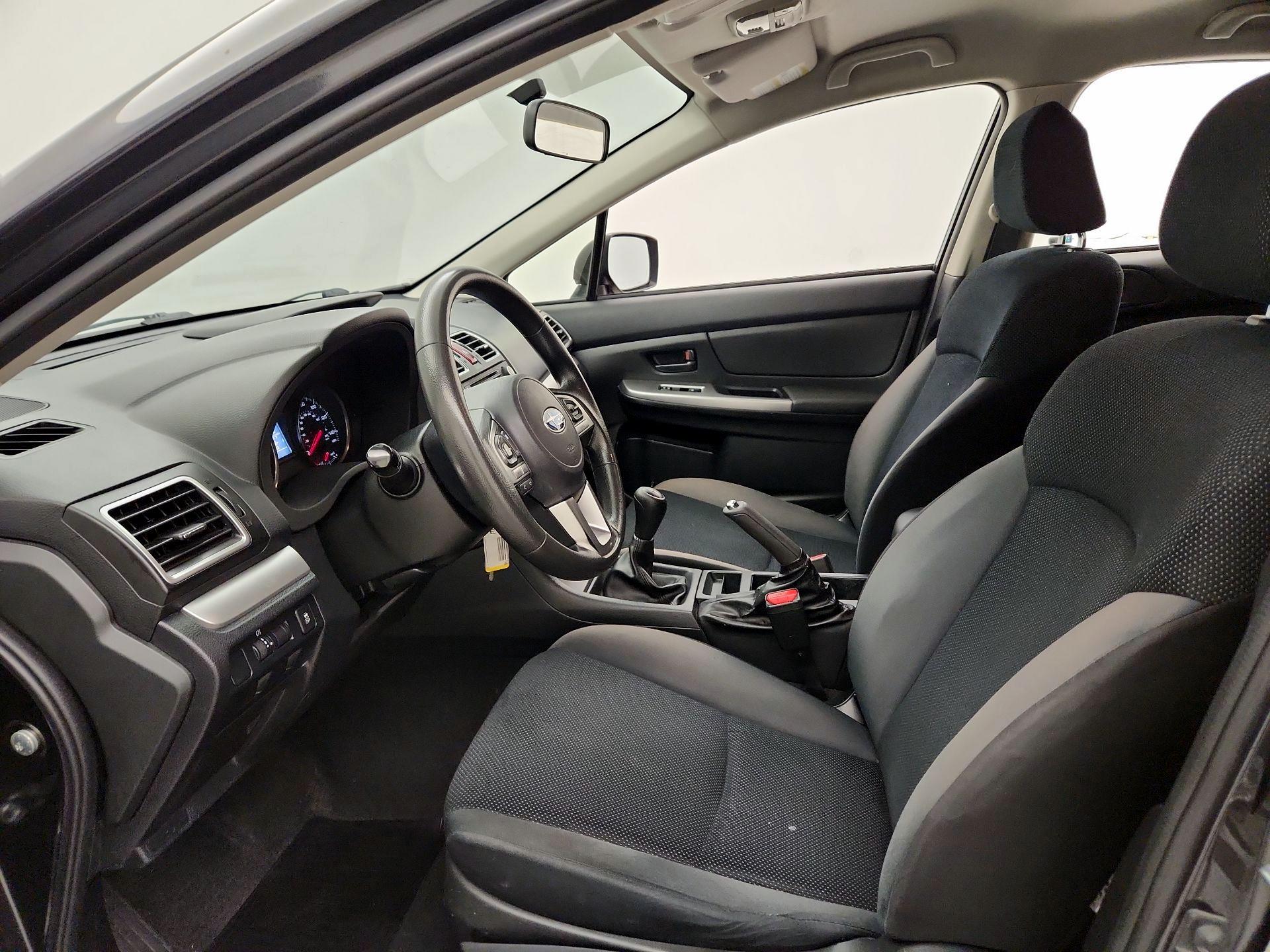 Thumbnail: 2016 Subaru XV Crosstrek - 11