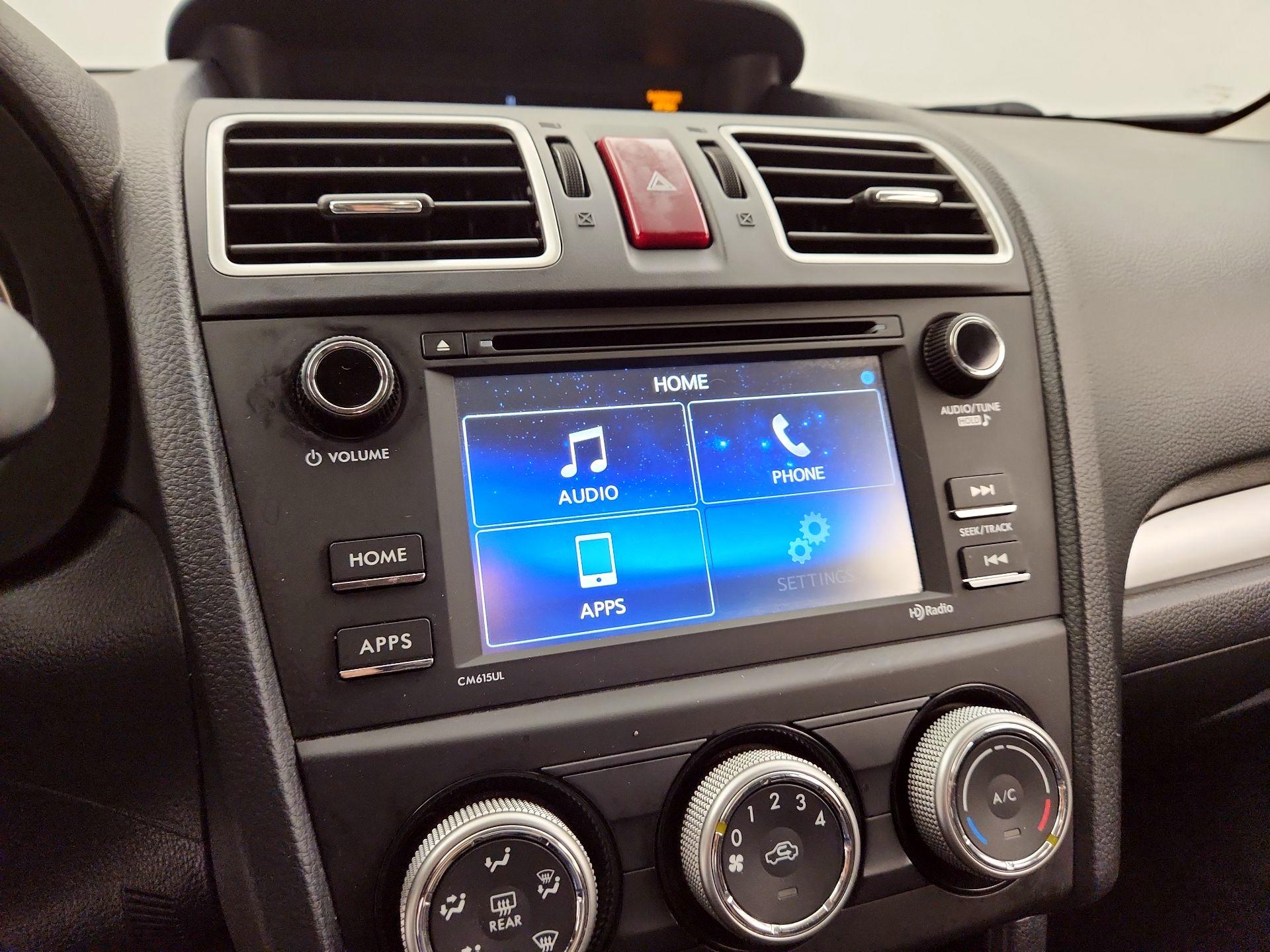 Thumbnail: 2016 Subaru XV Crosstrek - 15