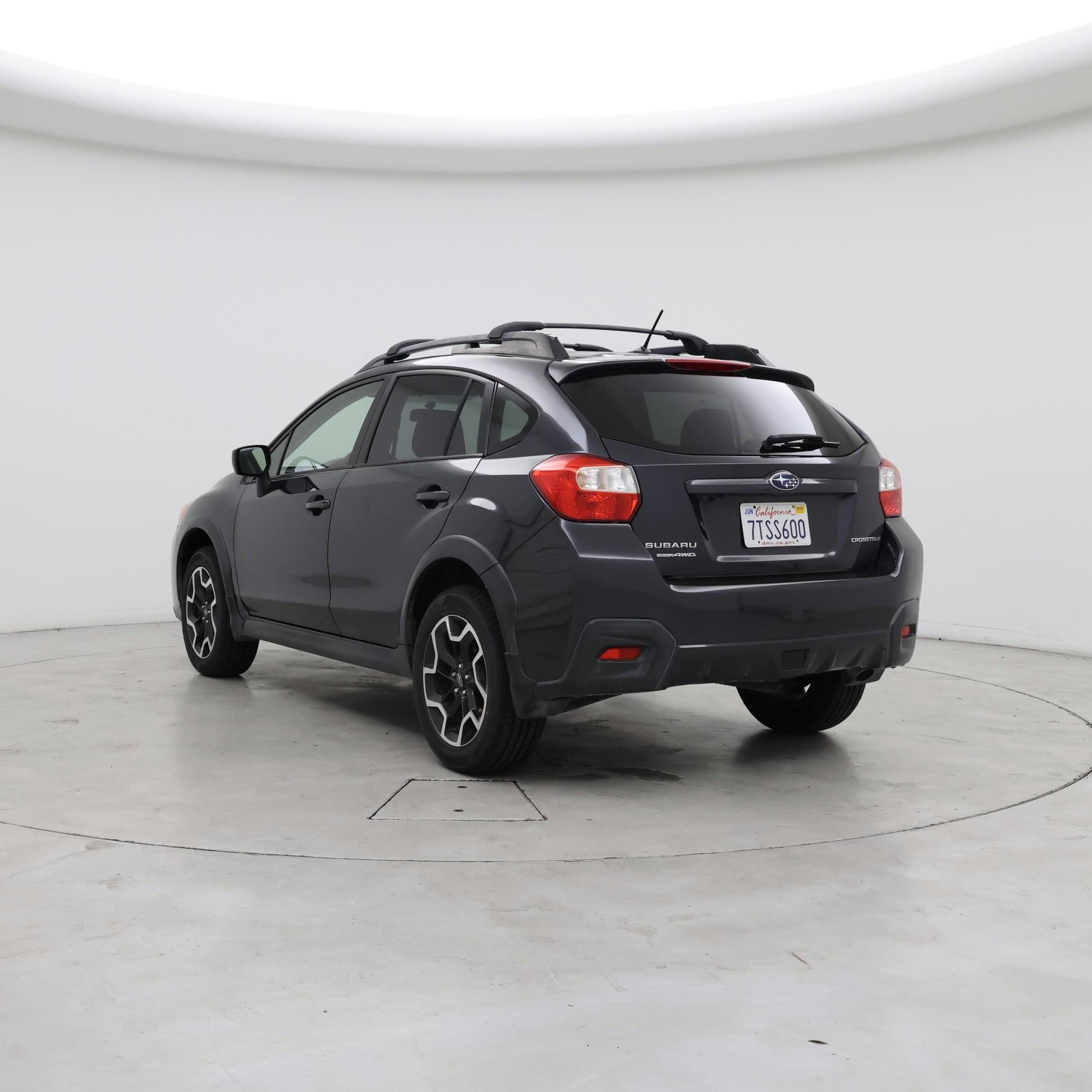 Thumbnail: 2016 Subaru XV Crosstrek - 2