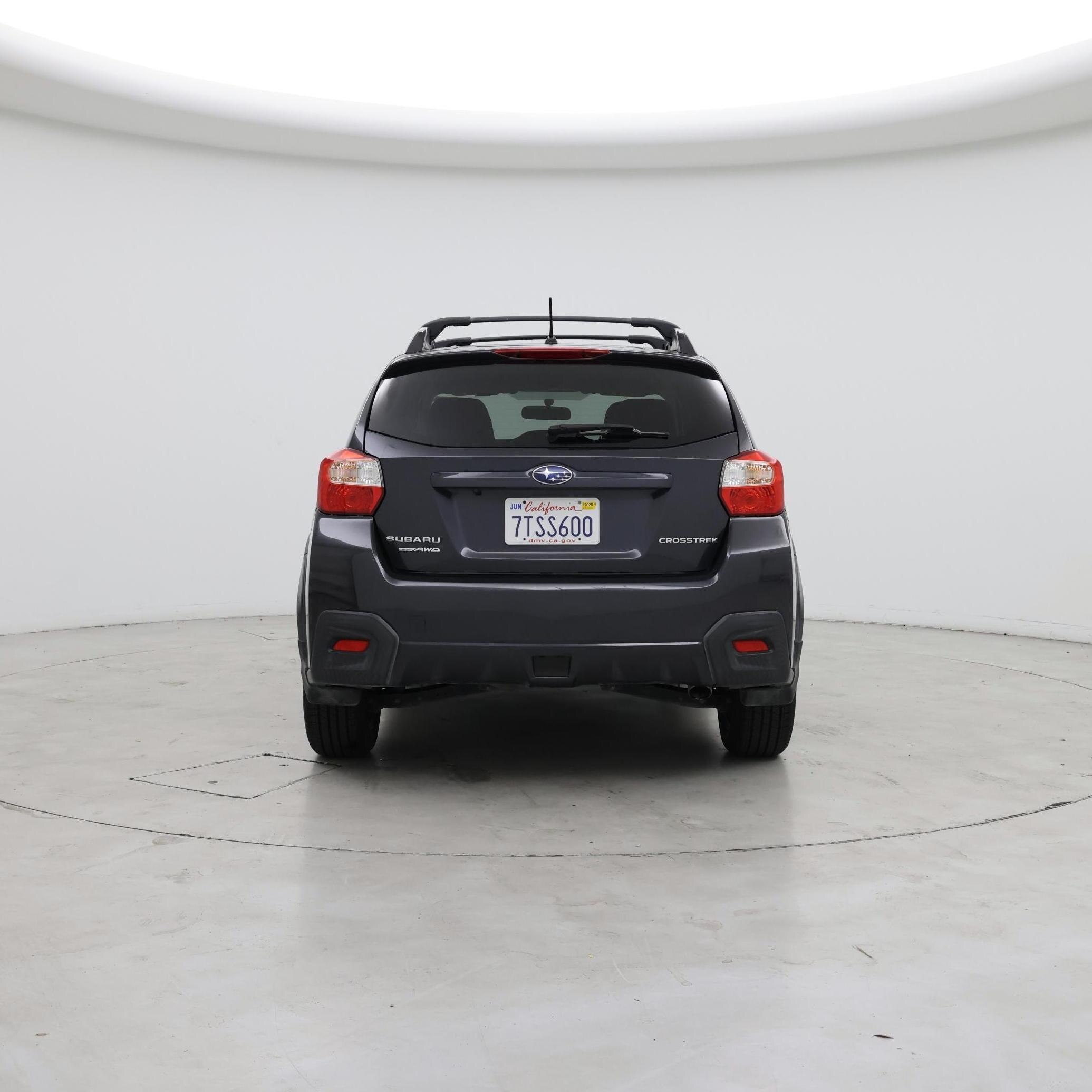 Thumbnail: 2016 Subaru XV Crosstrek - 6