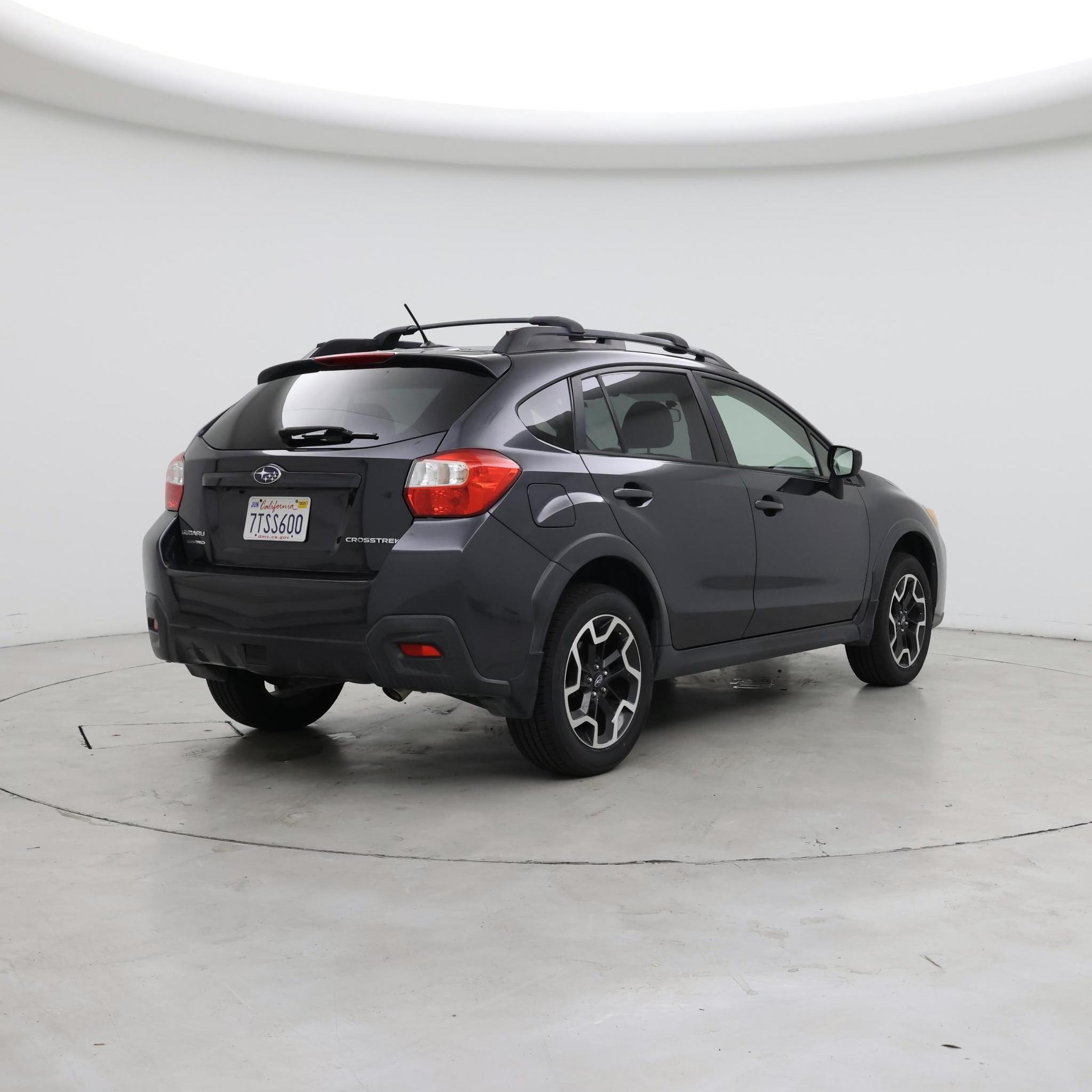 Thumbnail: 2016 Subaru XV Crosstrek - 8