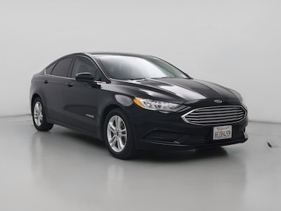 2018 Ford Fusion SE -
                Ontario, CA