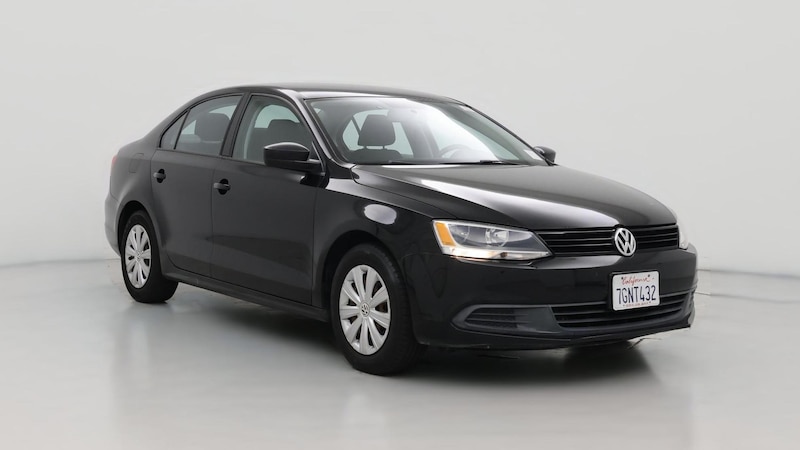 2014 Volkswagen Jetta S Hero Image