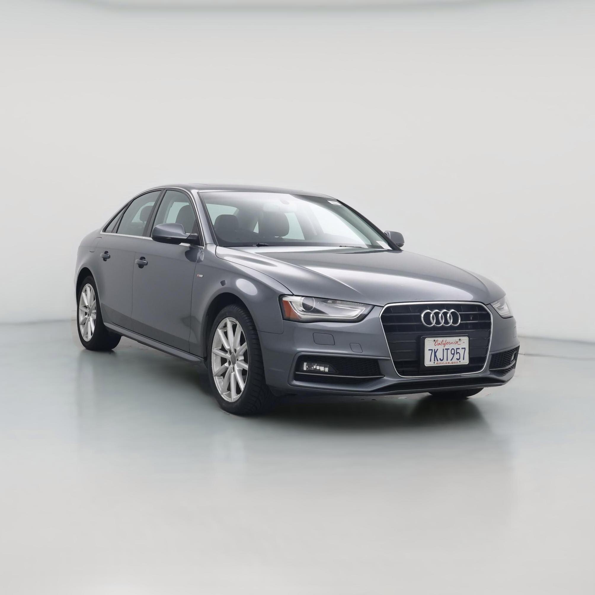 Thumbnail: 2015 Audi A4 - 1