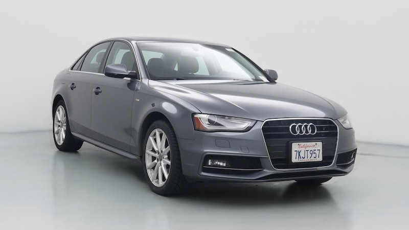 2015 Audi A4 Premium Plus Hero Image