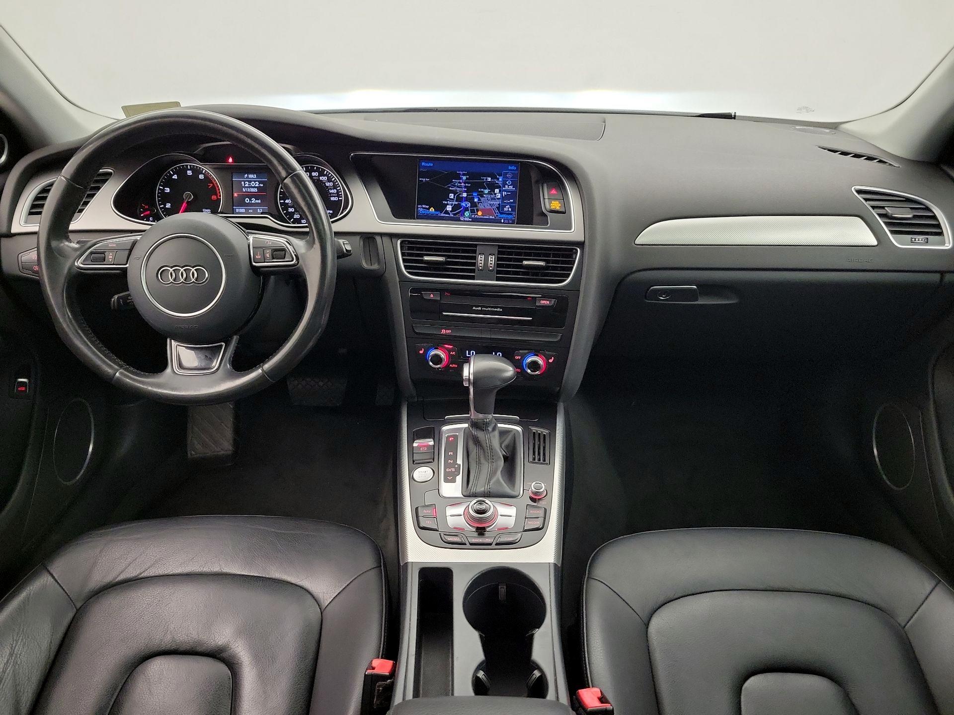 Thumbnail: 2015 Audi A4 - 9