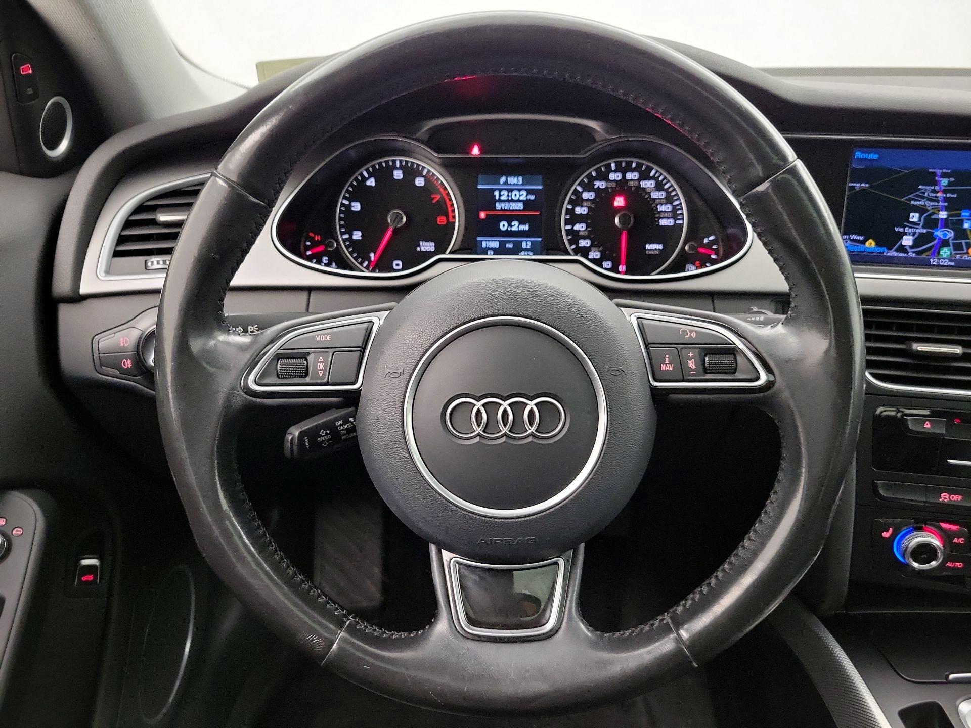 Thumbnail: 2015 Audi A4 - 10