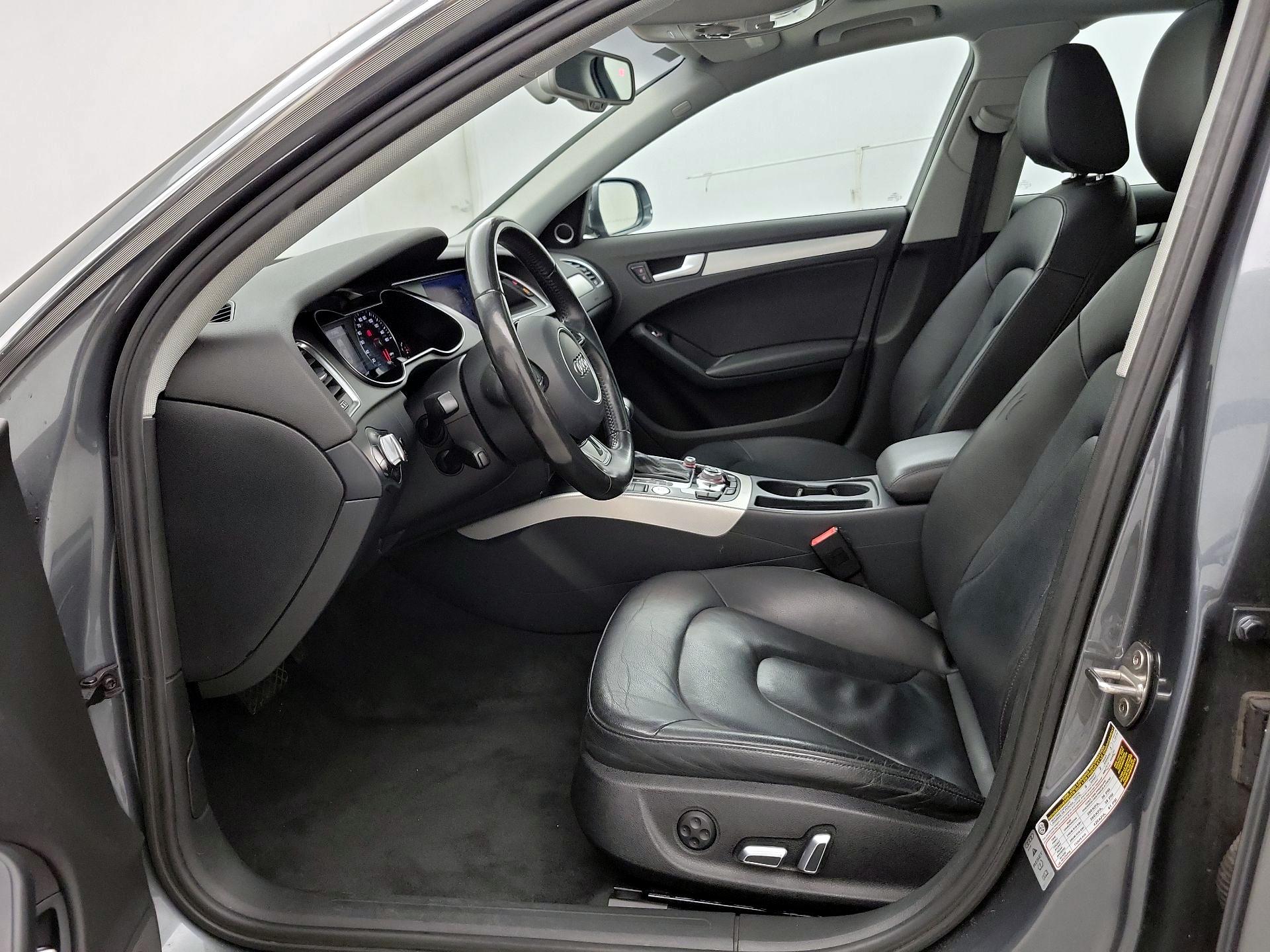 Thumbnail: 2015 Audi A4 - 11