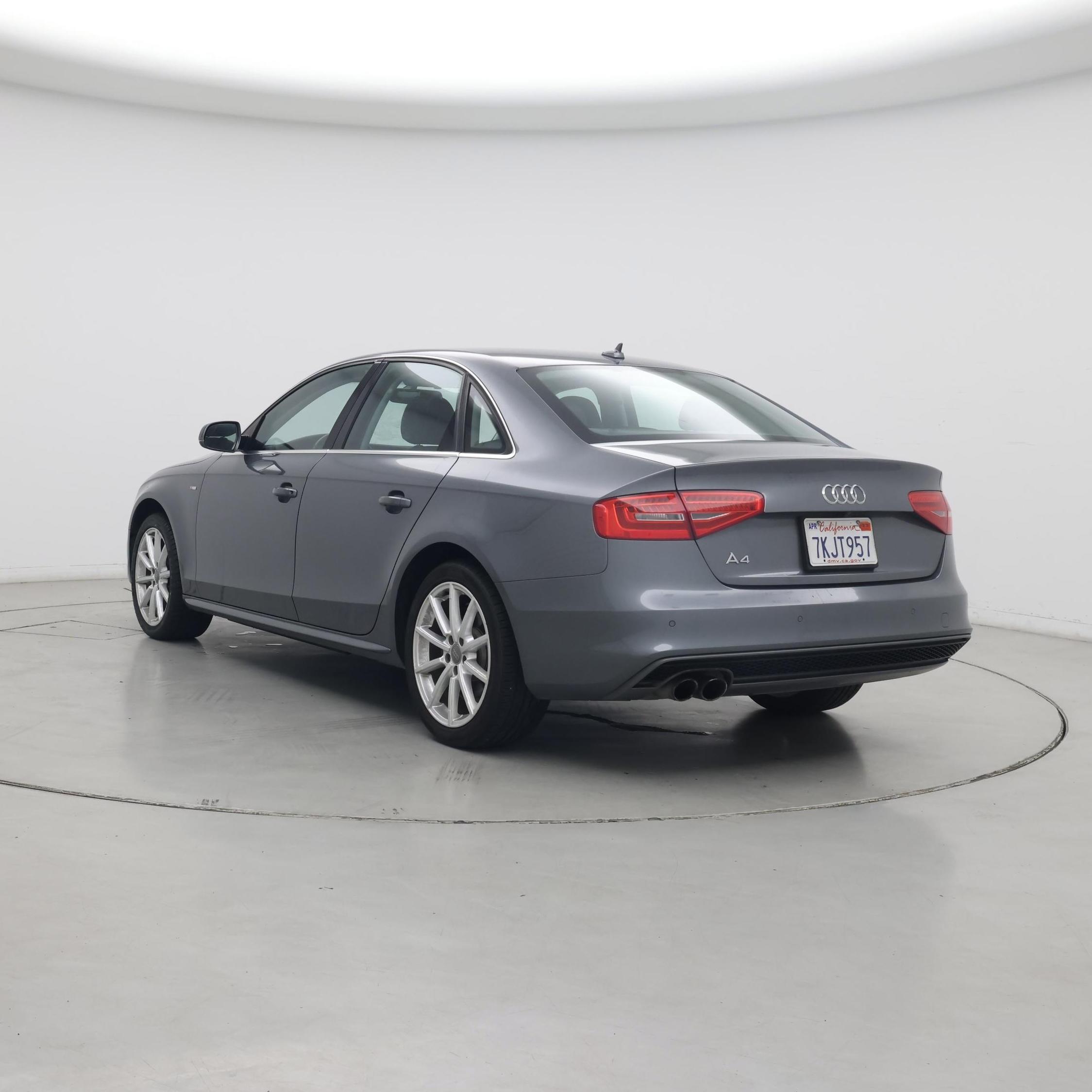 Thumbnail: 2015 Audi A4 - 2
