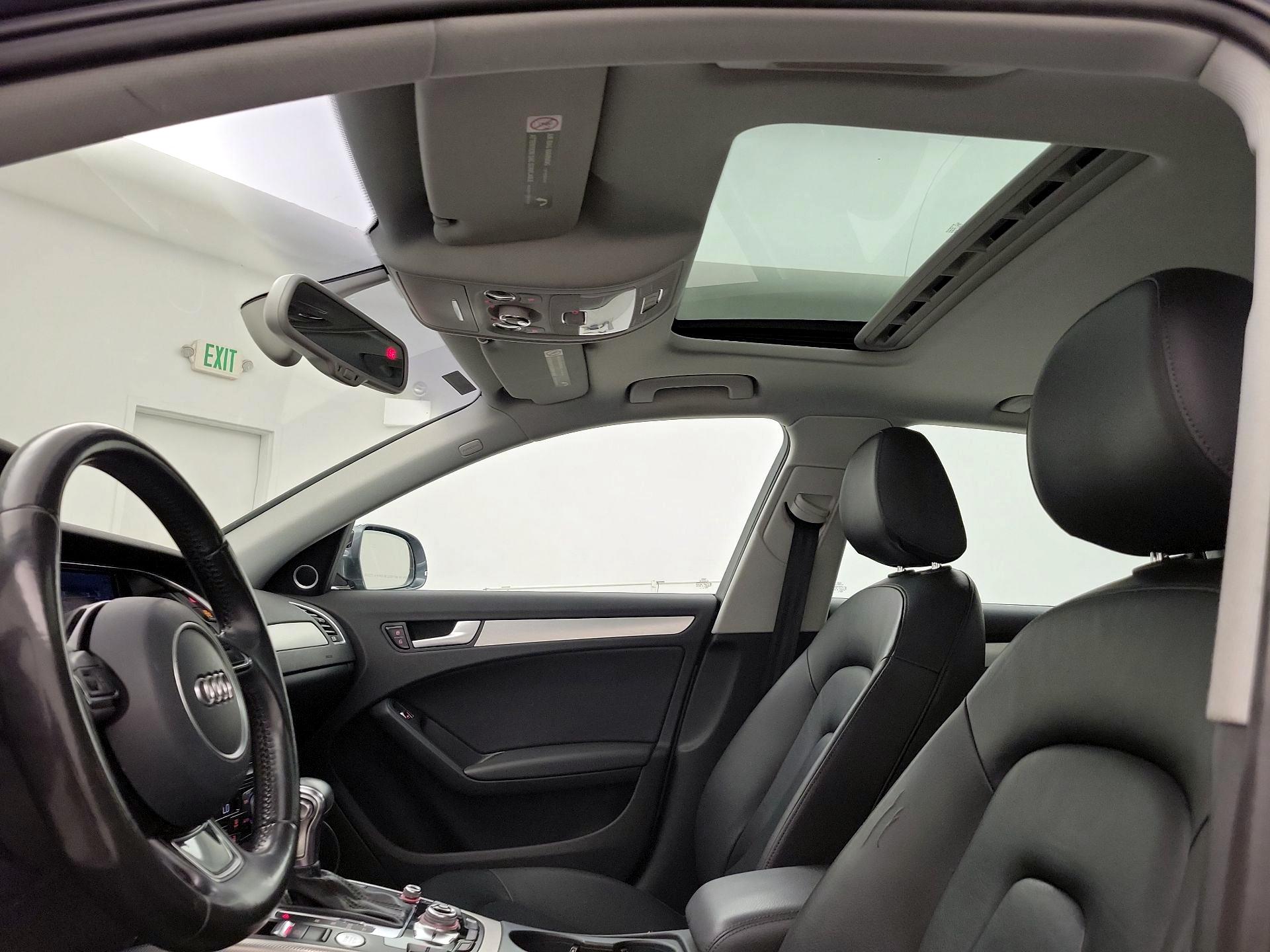 Thumbnail: 2015 Audi A4 - 20