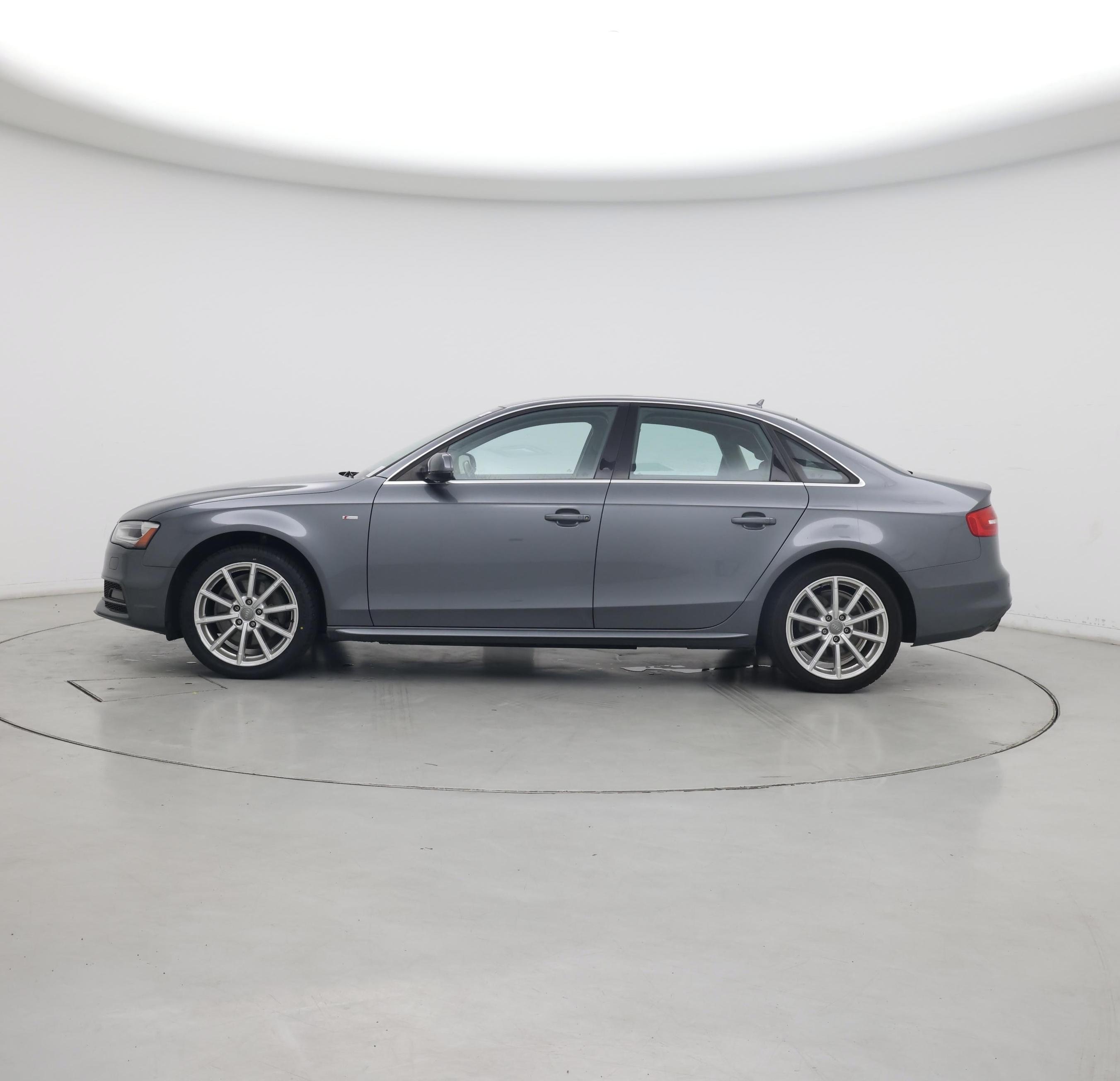 Thumbnail: 2015 Audi A4 - 3